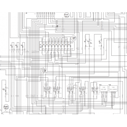 Komatsu PC14R-3, PC16R-3, PC14R-3HS, PC16R-3HS - instrukcje napraw, schematy instalacji
